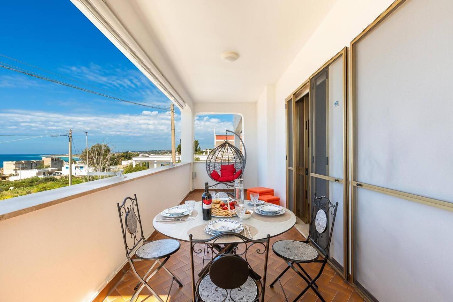 Sunrise Sea View Pp By Salento Prime Apartment Torre Vado